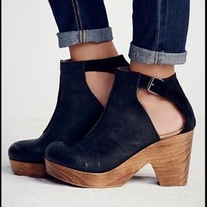 Free people Amber Orchard Clog